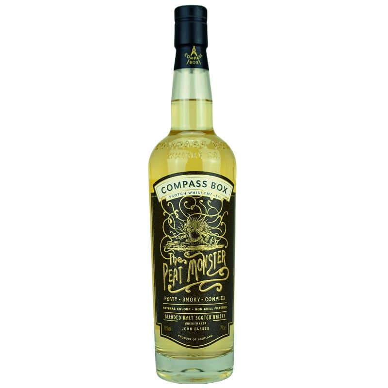 Compass Box Peat Monster Feingeist Onlineshop 0.70 Liter 1