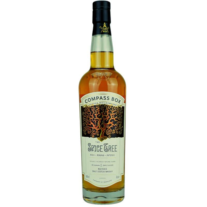 Compass Box Spice Tree Feingeist Onlineshop 0.70 Liter 1