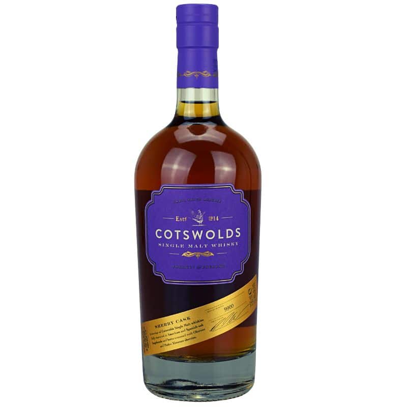 Cotswolds Sherry Cask Feingeist Onlineshop 0.70 Liter 1