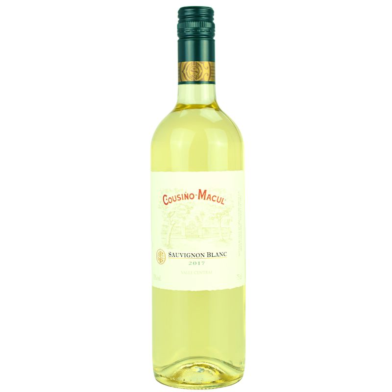 Cousino-Macul Sauvignon Blanc Feingeist Onlineshop 0.75 Liter 1