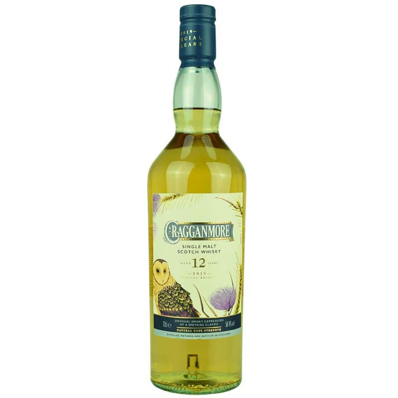 Cragganmore 12 Years Diageo Special Release Feingeist Onlineshop 0.70 Liter 1