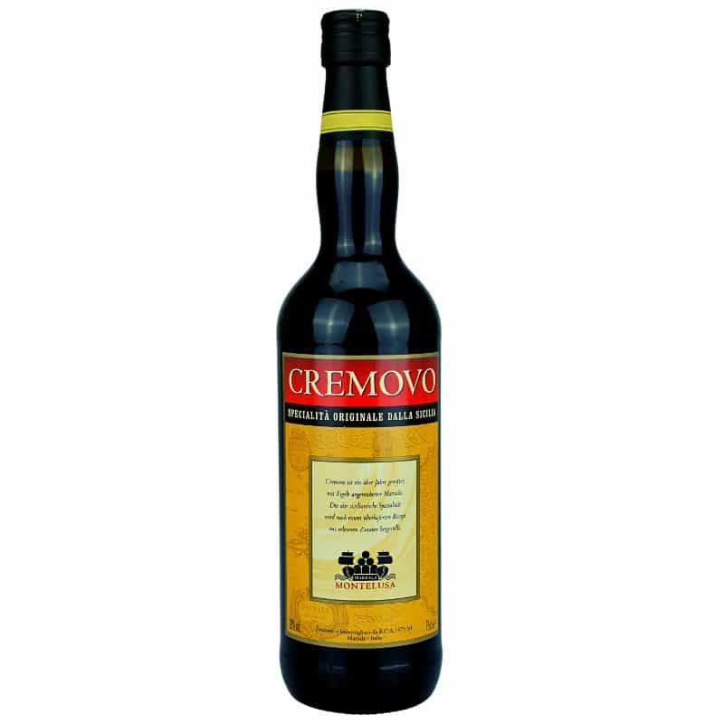 Cremovo Marsala Feingeist Onlineshop 0.75 Liter 2