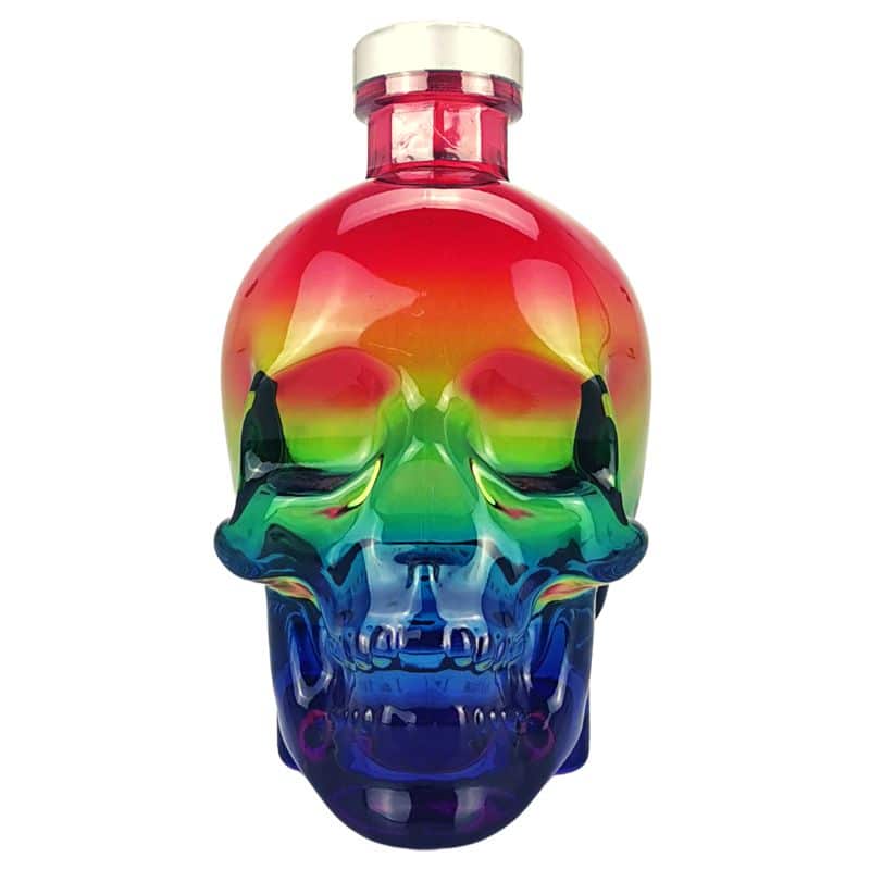 Crystal Head Pride Feingeist Onlineshop 0.70 Liter 1