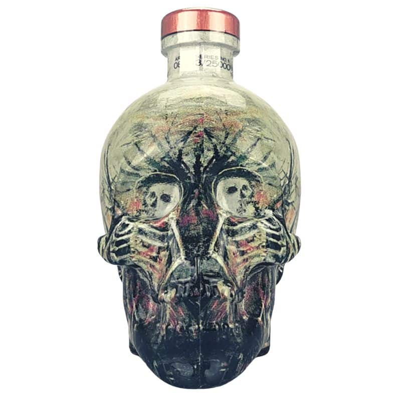 Crystal Head Vodka Artist Series Feingeist Onlineshop 0.70 Liter 1