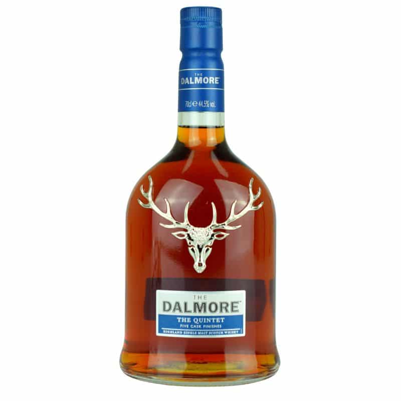 Dalmore The Quintet Feingeist Onlineshop 0.70 Liter 1