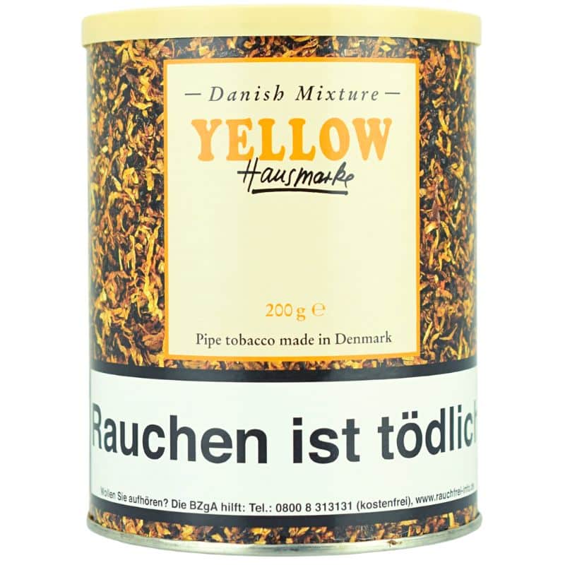 Danish Mixture Yellow 200g Feingeist Onlineshop 1