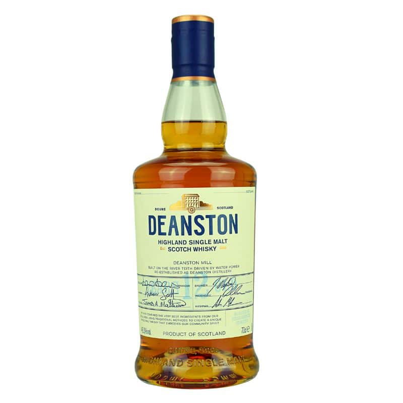 Deanston 12 Jahre Feingeist Onlineshop 0.70 Liter 1