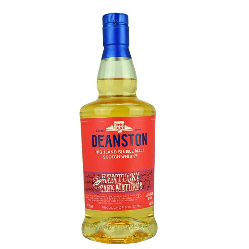 Deanston  Kentucky Cask Feingeist Onlineshop 0.70 Liter 1