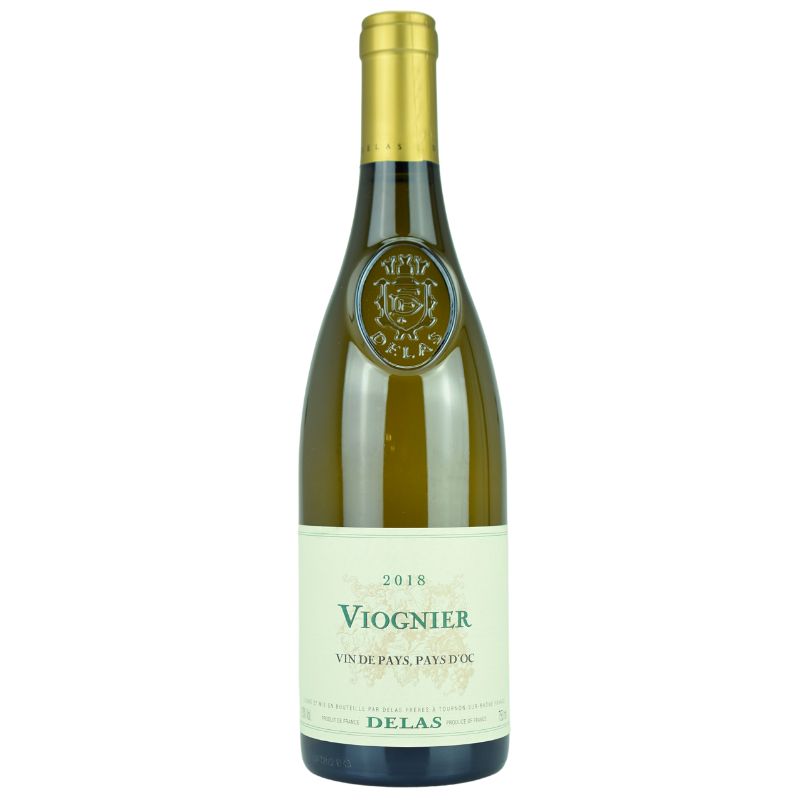 Delas Viognier trocken Feingeist Onlineshop 0.75 Liter 1