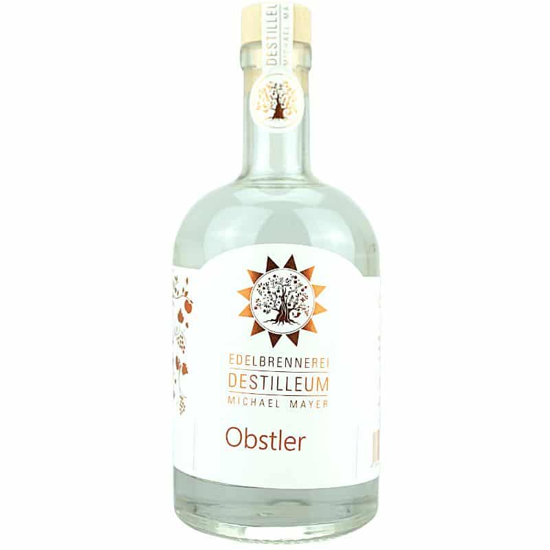 Destilleum Obstler Feingeist Onlineshop 0.50 Liter 1