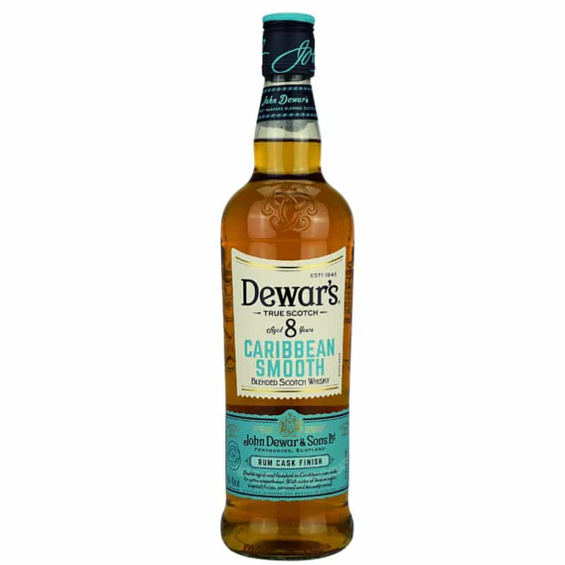 Dewars 8 Jahre Rum Cask Finish Feingeist Onlineshop 0.70 Liter 1