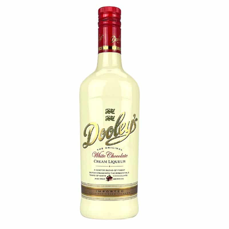 Dooleys White Chocolate Feingeist Onlineshop 0.70 Liter 1