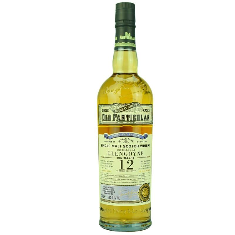 Douglas Laing's Glengoyne 12 Jahre 48,4 Feingeist Onlineshop 0.70 Liter 1