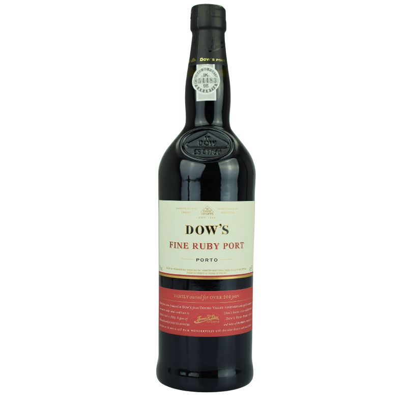 Dows ruby port front