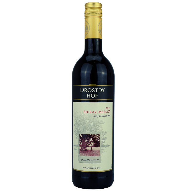 Drostdy Hof Shiraz Merlot trocken Feingeist Onlineshop 0.75 Liter 1