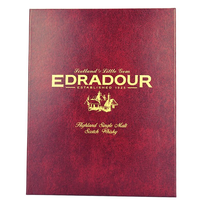 Edradour 10 Geschenkset Feingeist Onlineshop 0.70 Liter 1