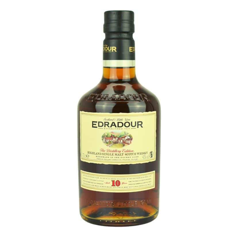 Edradour 10 Jahre Feingeist Onlineshop 0.70 Liter 1