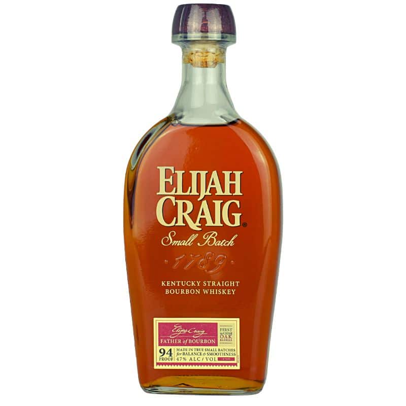 Elijah Craig Small Batch Feingeist Onlineshop 0.70 Liter 1