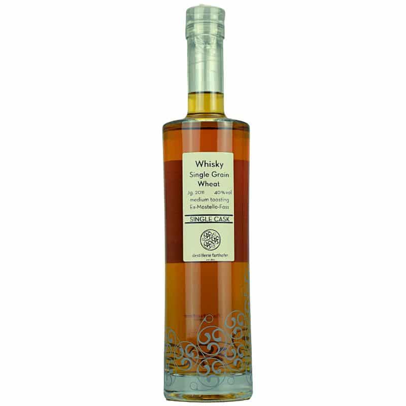 Farthofer Organic Single Grain Feingeist Onlineshop 0.70 Liter 1