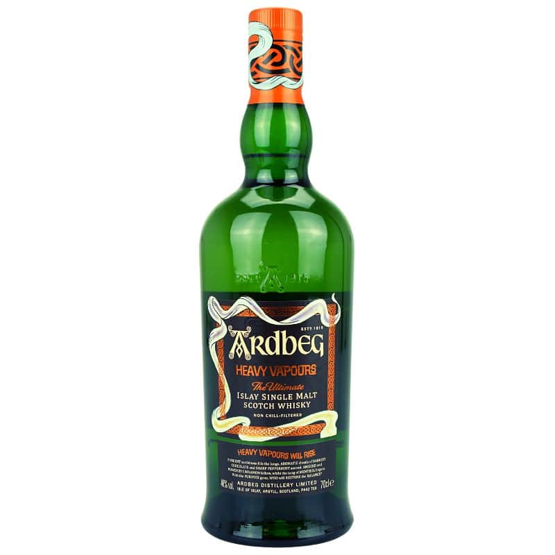 Feingeist Ardbeg Heavy Vapours front