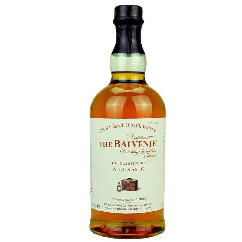 Feingeist Balvenie Creation Classic