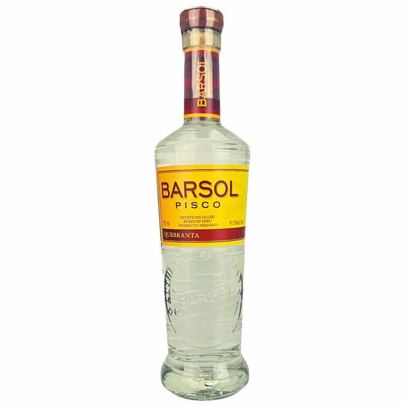 Feingeist Barsol Pisco Primero v