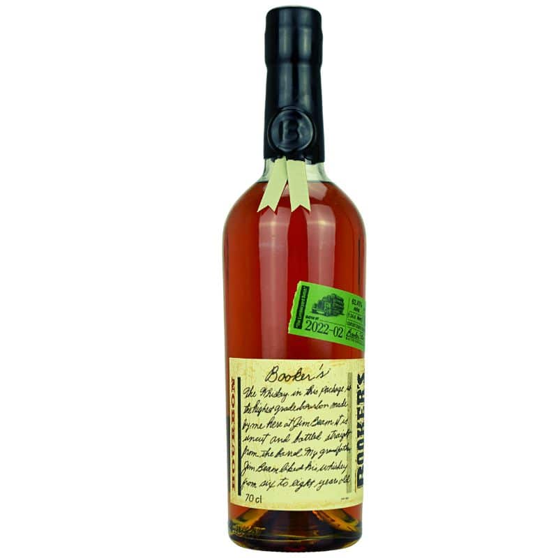 Feingeist Bookers Bourbon