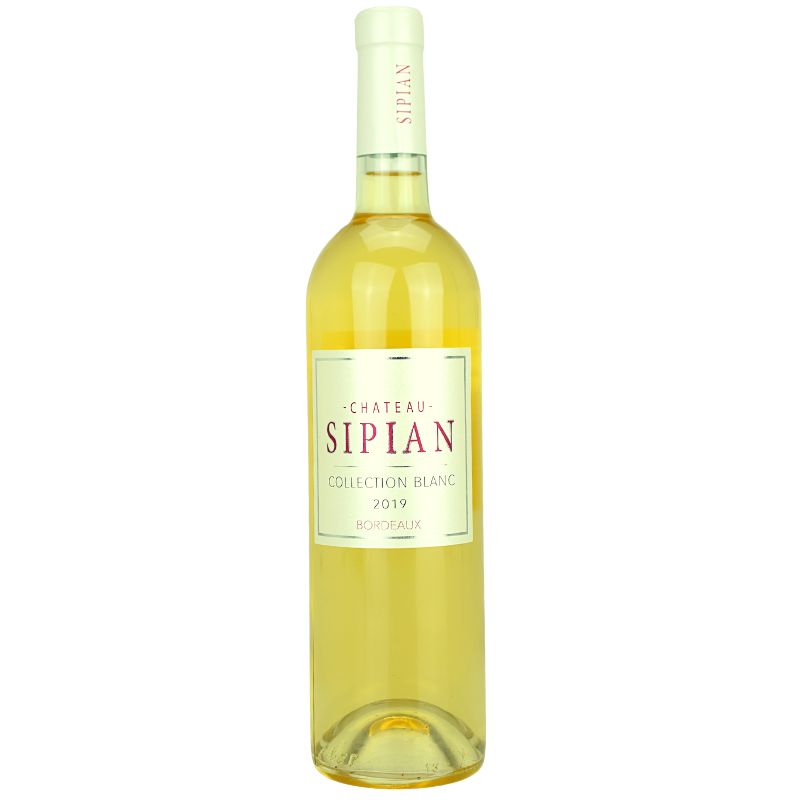 Feingeist Chateau Sipian Collection Blanc 2019 front