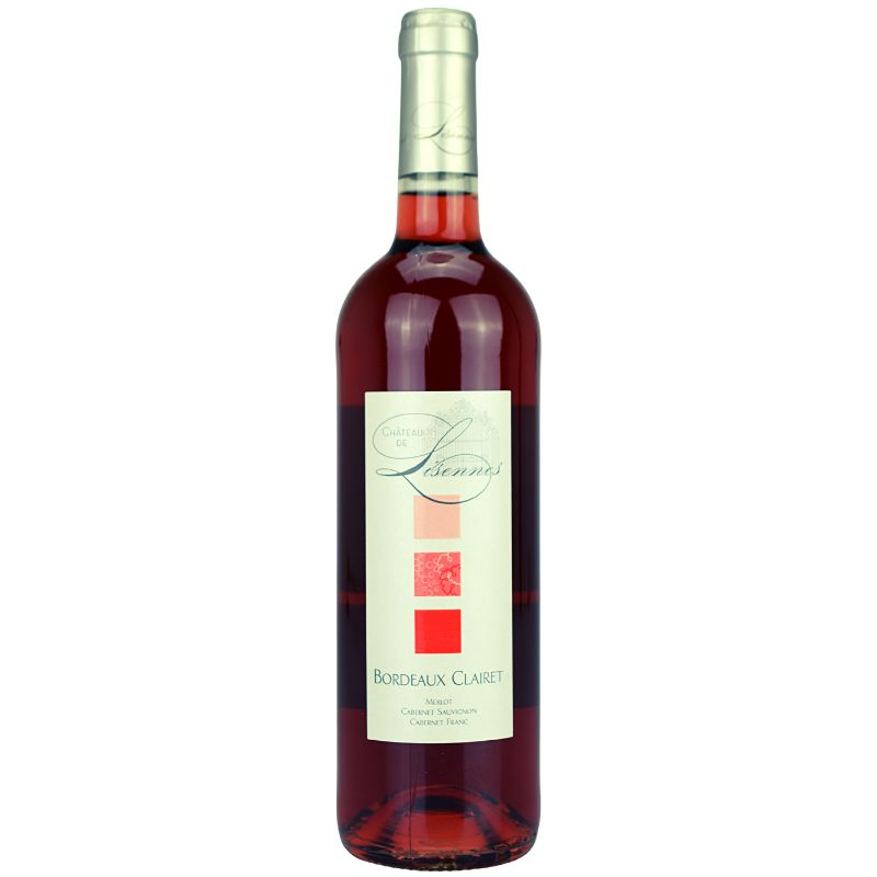 Feingeist Clairet du Chateaut Rosé 2020 Chateau de Lisennes front