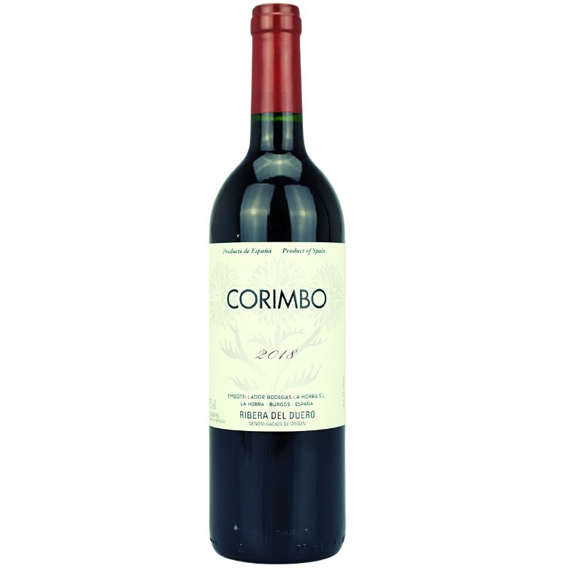 Feingeist Corimbo Ribera Del Duero Tempranillo front