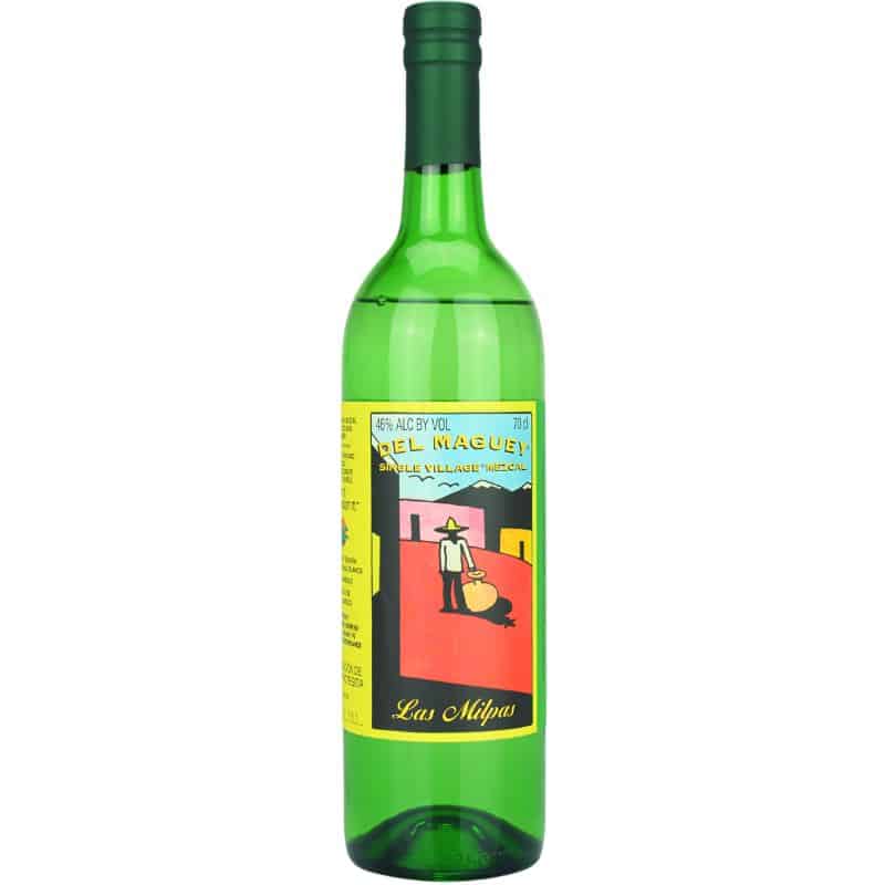 Feingeist Del Maguey Las Milpas Single Village Mezcal Front