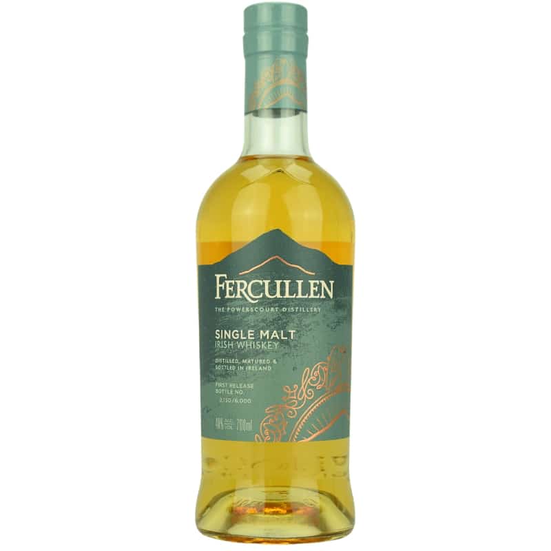 Feingeist Fercullen Single Malt First Release Front