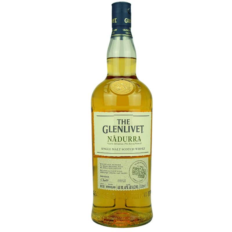 Feingeist Glenlivet Nadurraf