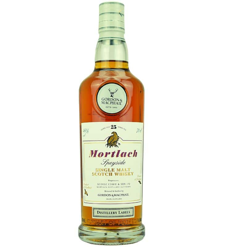 Feingeist Gordon MacPhail Mortlach 25 front