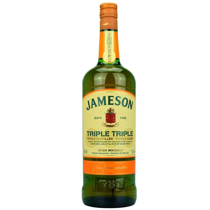 Feingeist Jameson Triple