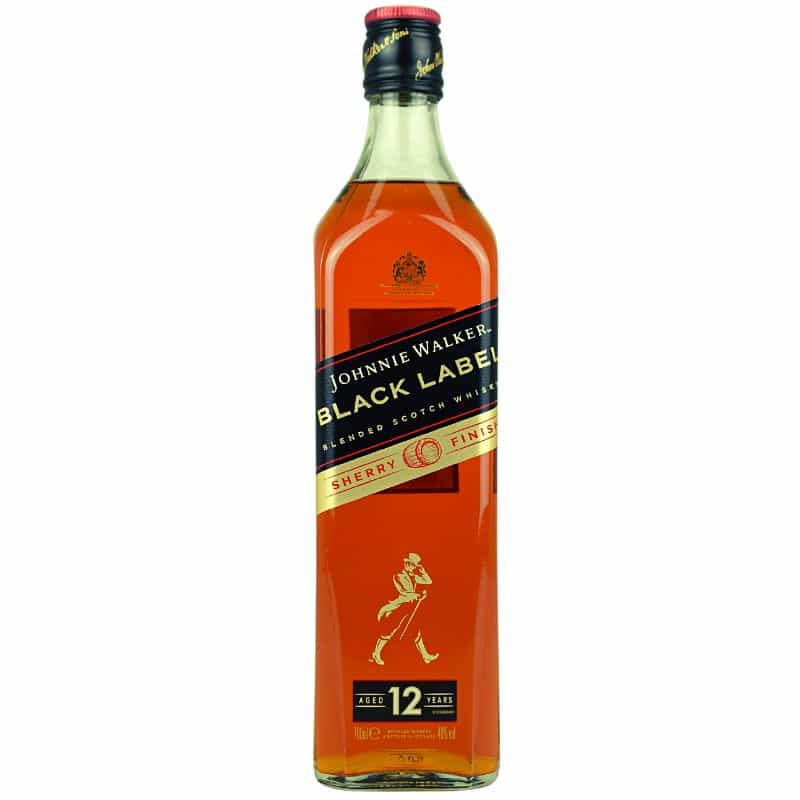 Feingeist Johnnie Walker  Black Sherry