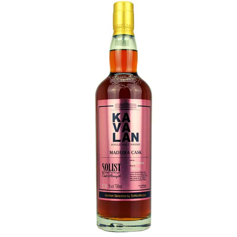 Feingeist Kavalan Solist Madeira