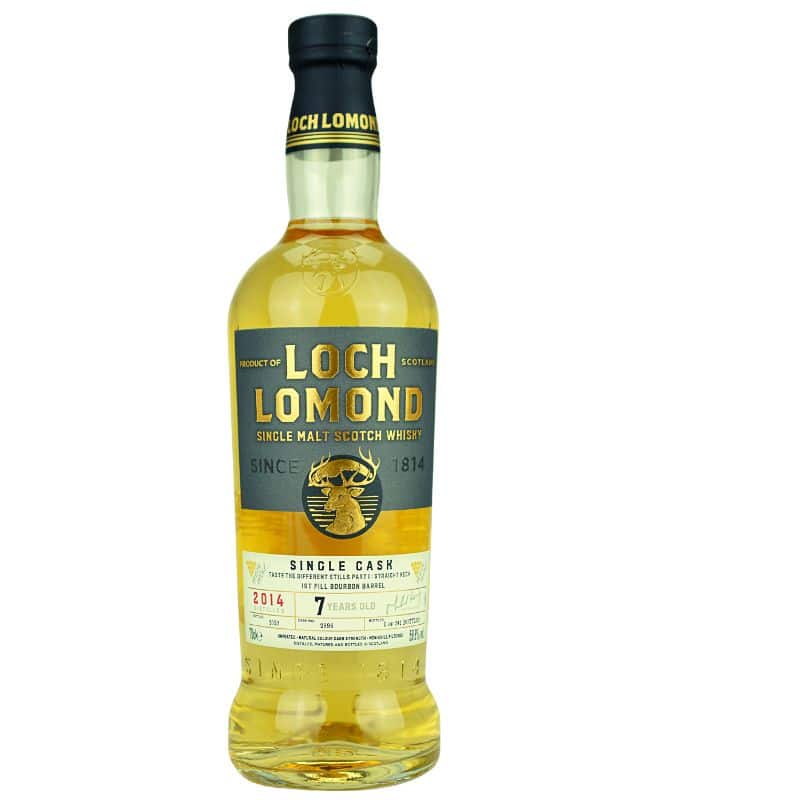 Feingeist Loch Lomond Single Cask 2014