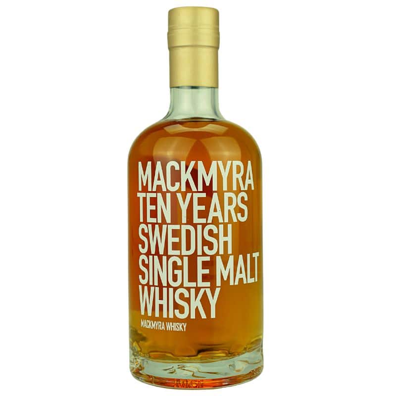 Feingeist Mackmyra Single Malt 10