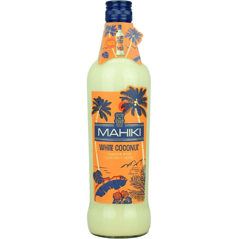 Feingeist Mahiki White Coconut Front