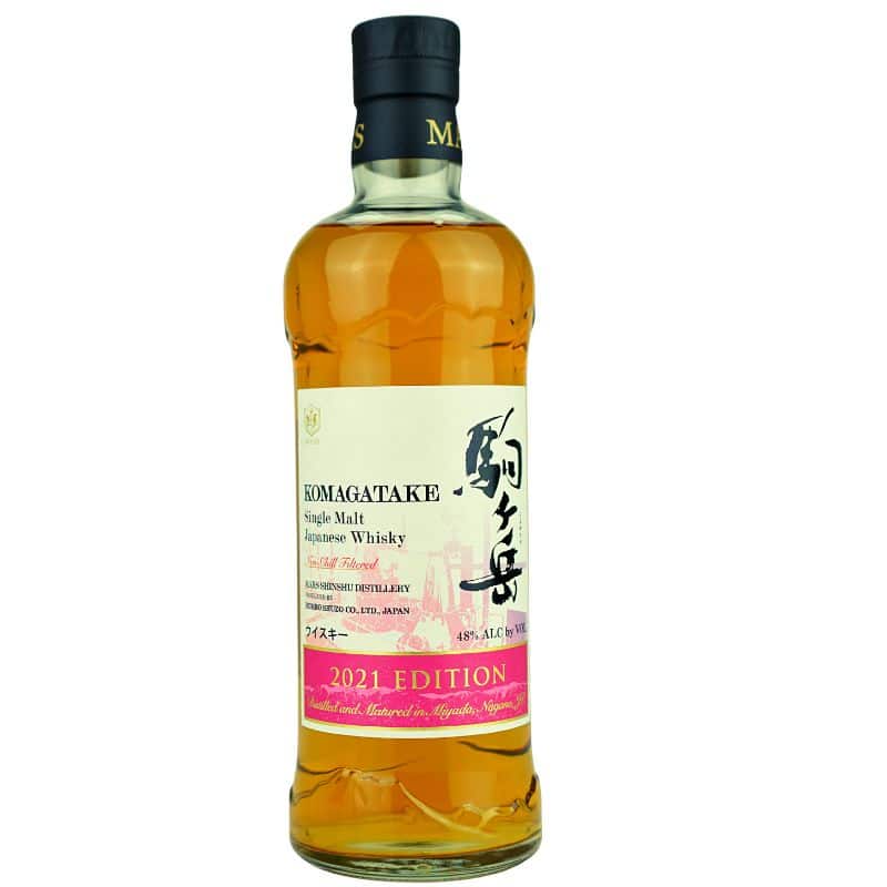 Feingeist Mars Kamagtake SIngle Malt Shinshu