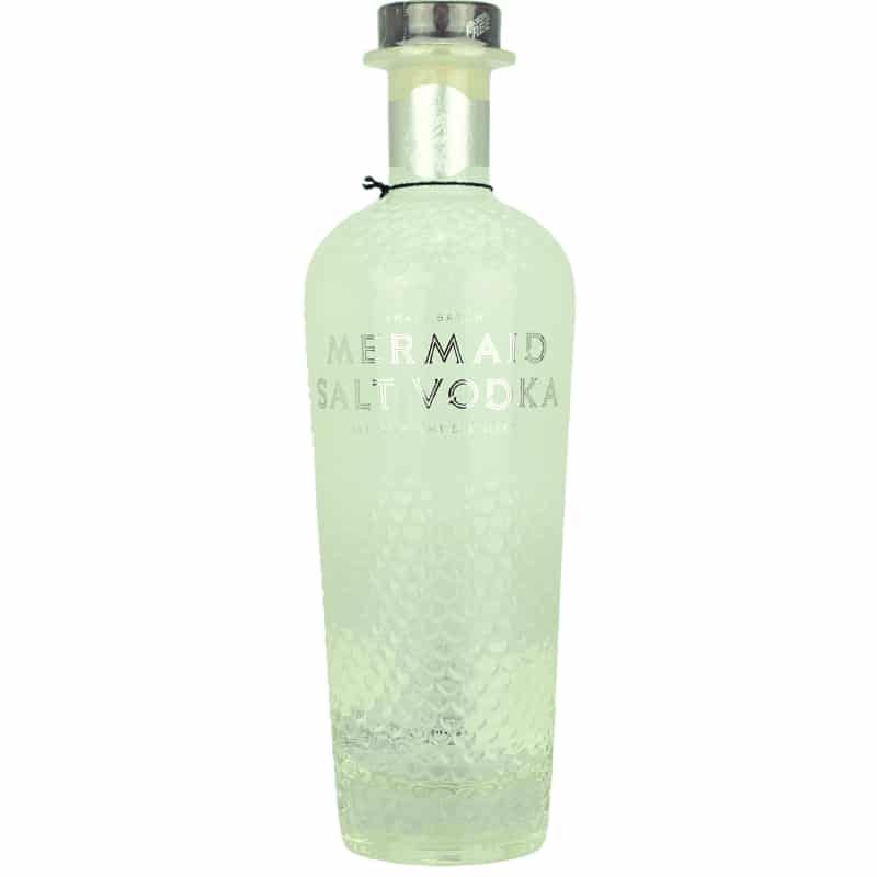 Feingeist Mermaid Salt Vodka Front