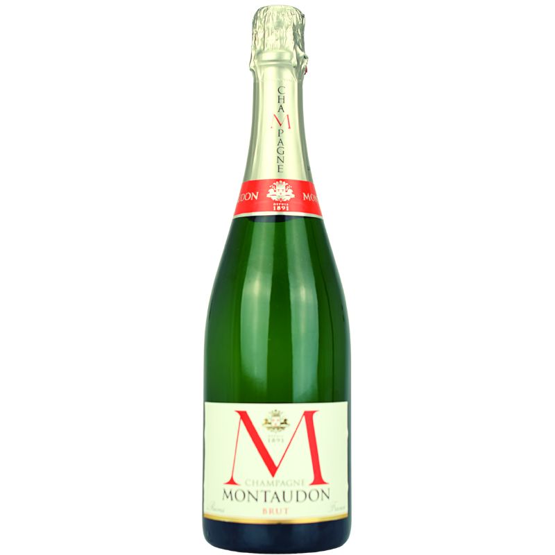 Feingeist Montaudon Champagner Brut front