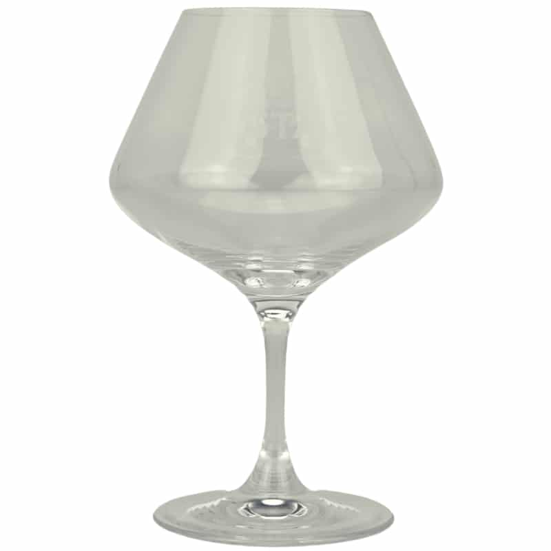 Feingeist Onlineshop Lustau Glas dickbauchig