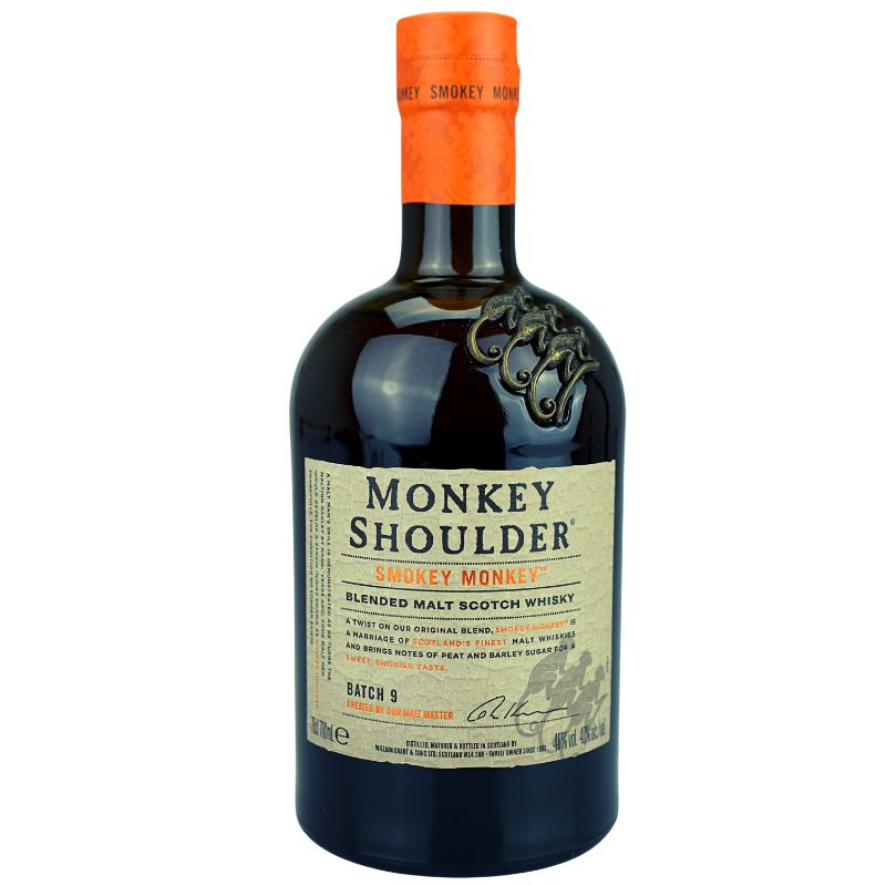 Feingeist Onlineshop Monkey Shoulder Smokey