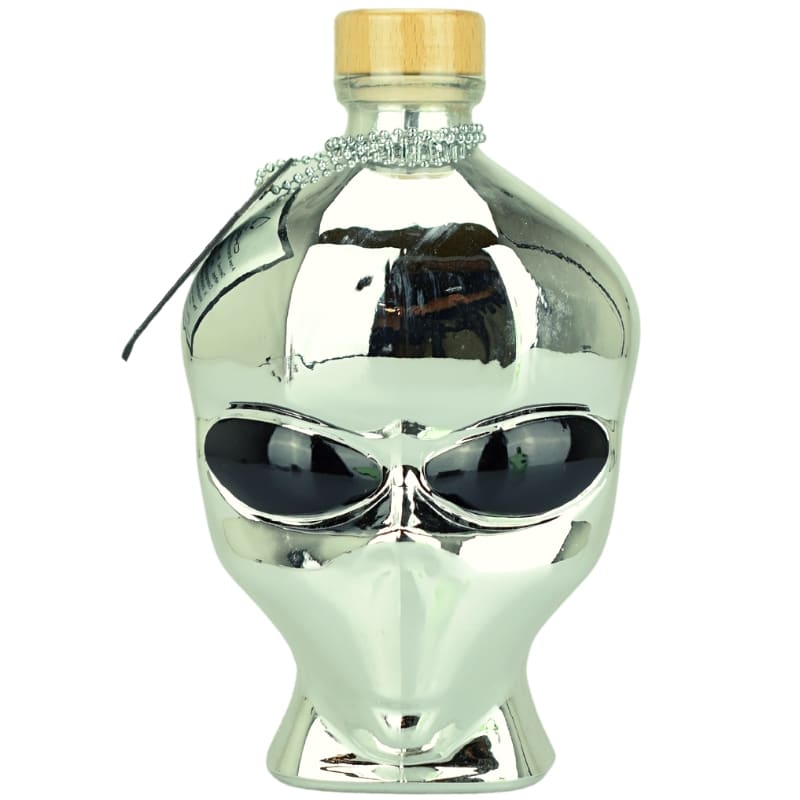 Feingeist Outer Space Vodka Chrome Front