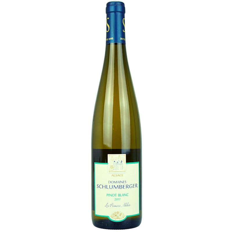 Feingeist Pinot Blanc les Princes Abbés front