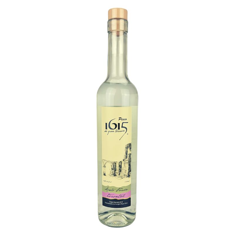 Feingeist Pisco 1615 Mv Torontel v