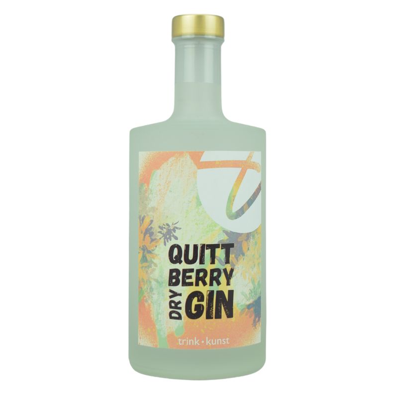 Feingeist Quittberry Gin