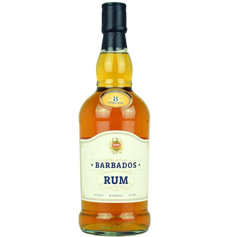 Feingeist REWE Barbados Rum front